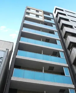 東京都中央区日本橋茅場町3【マンション】の外観