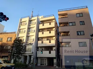 東京都中野区弥生町4【マンション】の外観