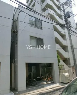東京都中野区中央4【マンション】の外観