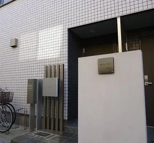 東京都新宿区矢来町【マンション】の外観