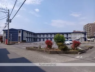 レオパレスHAYA【2階】の外観