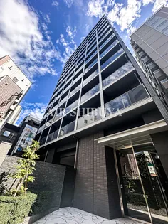 ガーラ・プレシャス渋谷【2階】の外観