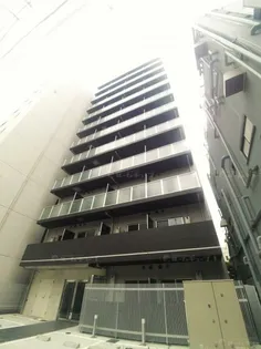 東京都台東区千束3【マンション】の外観