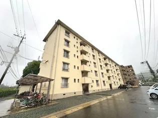 熊本県熊本市西区花園5【アパート】の外観