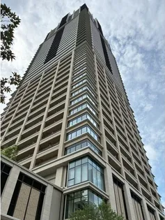 グラングリーン大阪THE NORTH RESIDENCE【32階】の外観