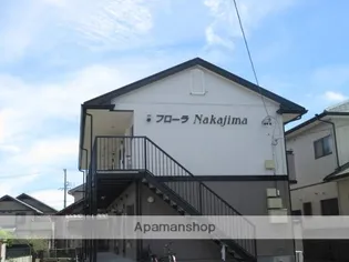 静岡県浜松市中央区中島4【アパート】の外観