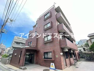 こまばディモーレ【2階】の外観
