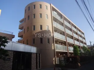 東京都武蔵野市吉祥寺本町2【マンション】の外観