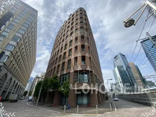 東京都港区東新橋2【マンション】の外観