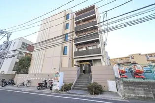 LEXE鷺沼【3階】の外観