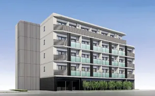 東京都世田谷区駒沢3【マンション】の外観