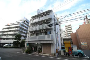 TANAKAビル【3階】の外観