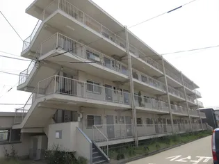 ビレッジハウス水島3号棟の画像
