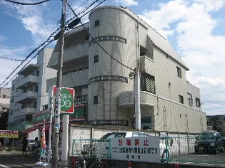 大竹ハイツ2【2階】の外観