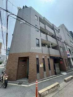 メゾンルージュ谷町【3階】の外観