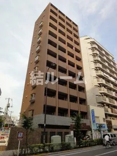 東京都豊島区雑司が谷3【マンション】の外観