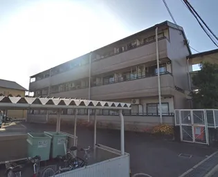 大阪府和泉市万町【マンション】の外観