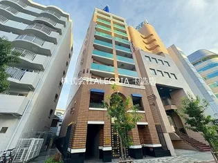 大阪府大阪市中央区森ノ宮中央1【マンション】の外観