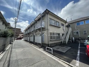 第3道野辺コーポの画像