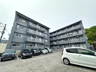 スカイビル亀川の画像
