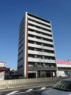 東京都足立区保木間4【マンション】の外観