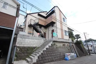 クリスタルビオス【2階】の外観