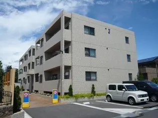パールハイツ J棟の画像