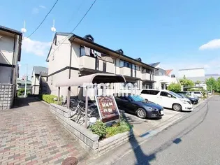カーサ ベルデD棟の画像