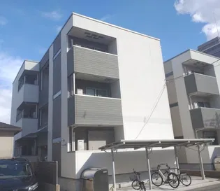 フジパレス長居Ⅵ番館の画像