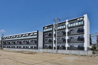 学生会館 Uni E’meal 信州松本 EAST・WEST[食事付きの外観