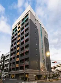 レオパレスFLAT横浜青木町の画像