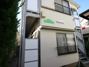 サンメゾン【2階】の外観