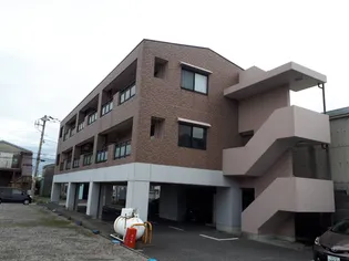 静岡県沼津市大諏訪【マンション】の外観