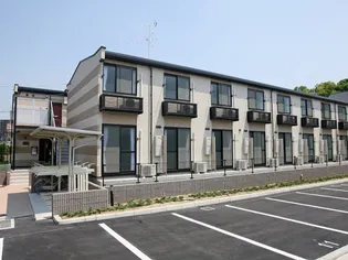 YAO【2階】の外観