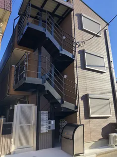 モアナコースト矢向駅前【1階】の外観