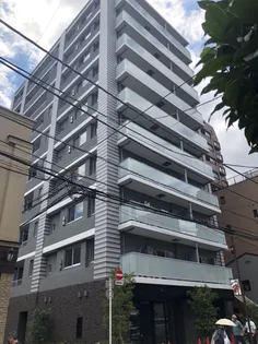 東京都文京区本郷2【マンション】の外観