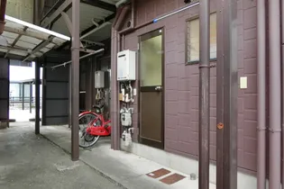 ノースヴィレッジ【1階】の地図