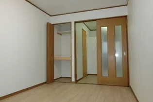 ノースヴィレッジ【1階】の内装