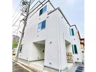 Epicer柴又【3階】の外観