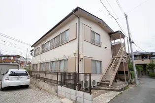 コーポ品川の画像