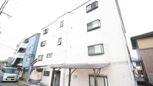 秀和第2ハイツ【2階】の外観