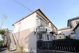 ローズハイツ【2階】の外観