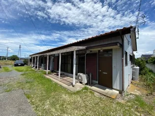 群馬県伊勢崎市中町【一戸建】の外観