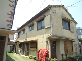 伊伝居土居アパートの画像