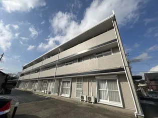 南海【1階】の外観