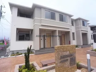 岐阜県安八郡神戸町大字横井【アパート】の外観