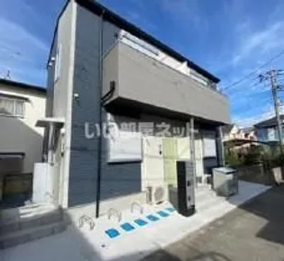 ベレガンス八千代台【1階】の外観