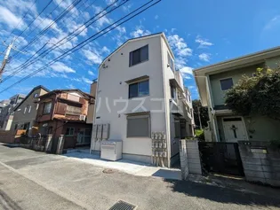 ラパン大久保【1階】の外観