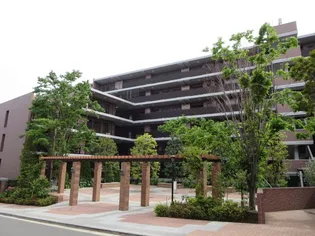 神奈川県横浜市中区池袋【マンション】の外観