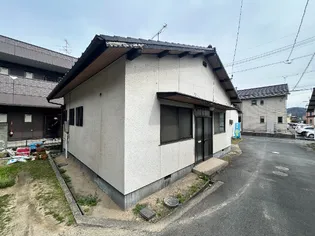 岡山県倉敷市笹沖【一戸建】の外観